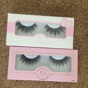 House of Lashes Iconic & KOKO Lashes Amore